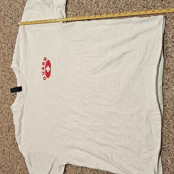Lifeguard T-shirt - Picture 3 of 5